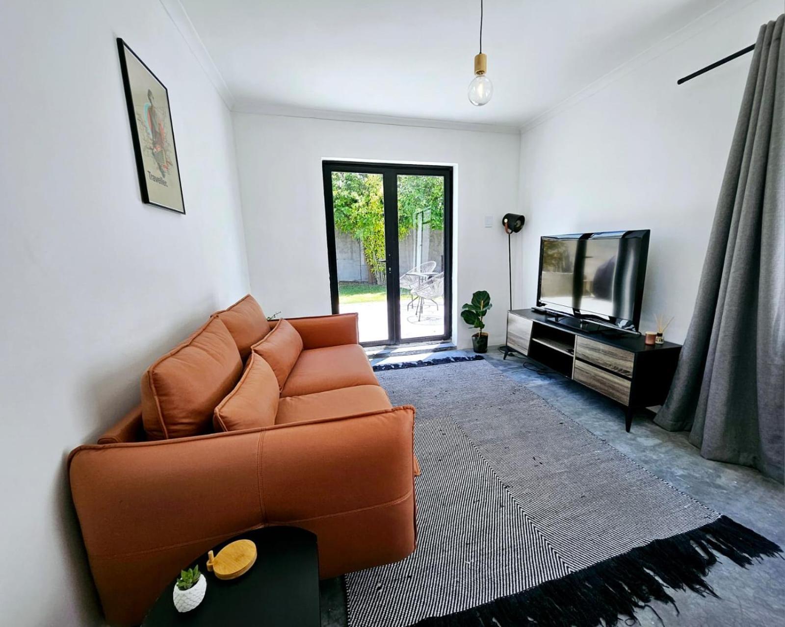 Apartment Private 2 Bed Guest With Garden Cape Town